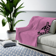 Load image into Gallery viewer, Velveteen Plush Blanket