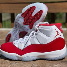 Load image into Gallery viewer, Jordan 11 "Cherry"
