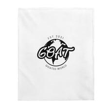 Load image into Gallery viewer, Velveteen Plush Blanket