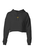 Load image into Gallery viewer, Lightweight Crop Hoodie