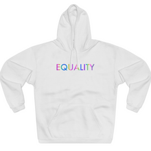 Load image into Gallery viewer, Equality Rainbow Reflective Sweatshirt