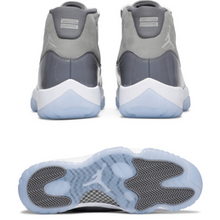 Load image into Gallery viewer, Jordan 11 Retro "Cool Grey" (2021)