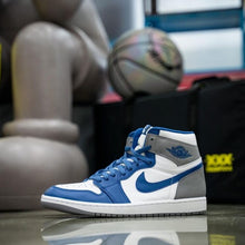 Load image into Gallery viewer, Jordan 1 "True Blue"