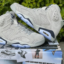 Load image into Gallery viewer, Jordan 6 "Georgetown"