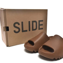Load image into Gallery viewer, Adidas Yeezy Slide "Flax"