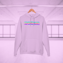 Load image into Gallery viewer, Rainbow Reflective Equality Box Logo Sweatshirt