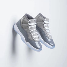 Load image into Gallery viewer, Jordan 11 Retro "Cool Grey" (2021)