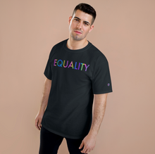 Load image into Gallery viewer, Equality Rainbow Reflective Shirt
