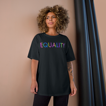 Load image into Gallery viewer, Equality Rainbow Reflective Shirt