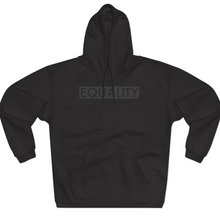 Load image into Gallery viewer, Rainbow Reflective Equality Box Logo Sweatshirt