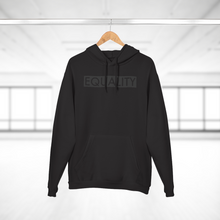 Load image into Gallery viewer, Rainbow Reflective Equality Box Logo Sweatshirt