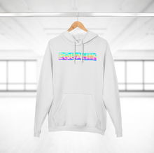 Load image into Gallery viewer, Rainbow Reflective Equality Box Logo Sweatshirt