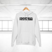 Load image into Gallery viewer, Rainbow Reflective Equality Box Logo Sweatshirt