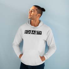 Load image into Gallery viewer, Rainbow Reflective Equality Box Logo Sweatshirt