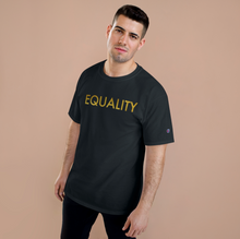 Load image into Gallery viewer, Gold Equality T-Shirt