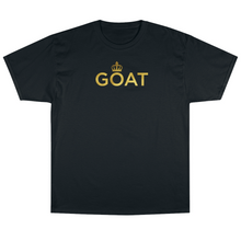Load image into Gallery viewer, GOAT King Crown T-Shirt