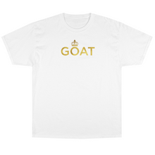 Load image into Gallery viewer, GOAT King Crown T-Shirt