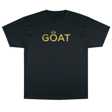 Load image into Gallery viewer, GOAT Queen Crown T-Shirt