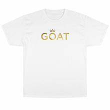 Load image into Gallery viewer, GOAT Queen Crown T-Shirt
