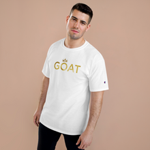 Load image into Gallery viewer, GOAT Queen Crown T-Shirt