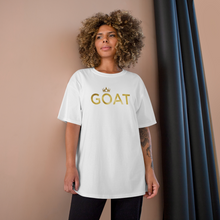 Load image into Gallery viewer, GOAT Queen Crown T-Shirt