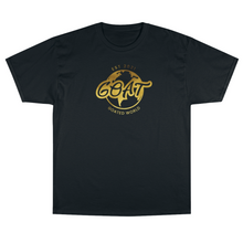 Load image into Gallery viewer, The Goated World T-Shirt