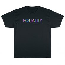 Load image into Gallery viewer, Equality Rainbow Reflective Shirt