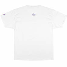 Load image into Gallery viewer, GOAT FAM Logo Box Rainbow Reflective Shirt
