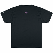 Load image into Gallery viewer, GOAT FAM Logo Box Rainbow Reflective Shirt