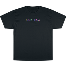 Load image into Gallery viewer, GOAT FAM Rainbow Reflective Shirt