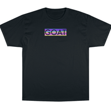 Load image into Gallery viewer, GOAT Box Logo Rainbow Reflective