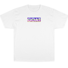 Load image into Gallery viewer, GOAT Box Logo Rainbow Reflective