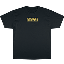 Load image into Gallery viewer, GOAT Box Logo T-Shirt