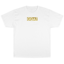 Load image into Gallery viewer, GOAT Box Logo T-Shirt