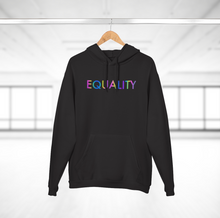 Load image into Gallery viewer, Equality Rainbow Reflective Sweatshirt