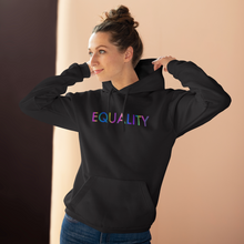 Load image into Gallery viewer, Equality Rainbow Reflective Sweatshirt