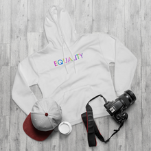 Load image into Gallery viewer, Equality Rainbow Reflective Sweatshirt