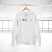 Load image into Gallery viewer, Equality Rainbow Reflective Sweatshirt