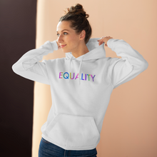 Load image into Gallery viewer, Equality Rainbow Reflective Sweatshirt