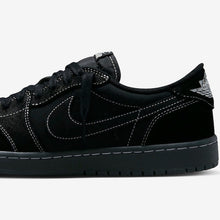 Load image into Gallery viewer, Jordan 1 Retro Low Travis Scott "Black Phantom"