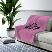 Load image into Gallery viewer, Velveteen Plush Blanket