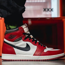 Load image into Gallery viewer, Jordan 1 Retro High OG "Lost and Found"