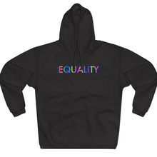Load image into Gallery viewer, Equality Rainbow Reflective Sweatshirt