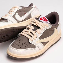 Load image into Gallery viewer, Jordan 1 Low OG "Travis Scott Reverse Mocha"