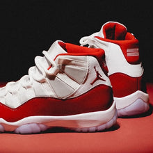 Load image into Gallery viewer, Jordan 11 "Cherry"