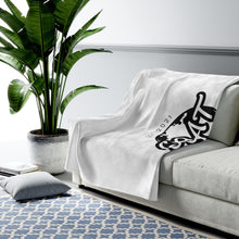 Ladda upp bild till gallerivisning, Velveteen Plush Blanket
