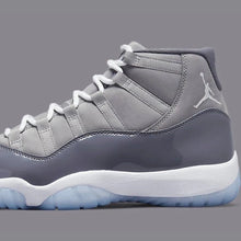 Cargar imagen en el visor de la galería, Jordan 11 Retro &quot;Cool Grey&quot; (2021)
