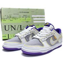 Ladda upp bild till gallerivisning, Nike Dunk Low Union &quot;Passport Pack Court Purple&quot;
