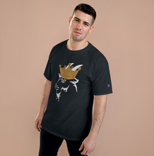 Ladda upp bild till gallerivisning, Goated Crown T-Shirt
