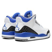 Ladda upp bild till gallerivisning, Nike Jordan 3 &quot;Racer Blue&quot;
